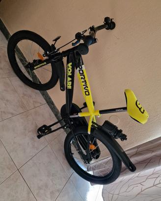 bici 18 pollici 