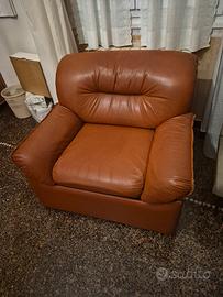 POLTRONA LETTO + POLTRONE BERGÉRE