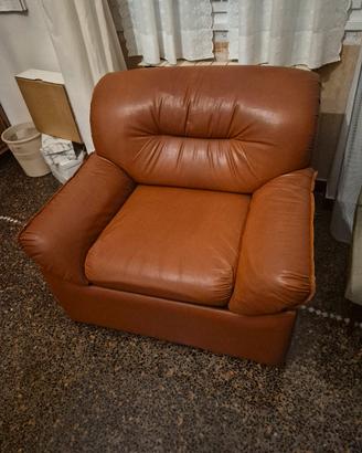 POLTRONA LETTO + POLTRONE BERGÉRE