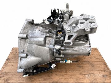 Cambio Citroën Jumper 2.0 BlueHDi 2019 20GP19