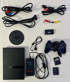 PS2 Slim completa con 31 giochi PAL
