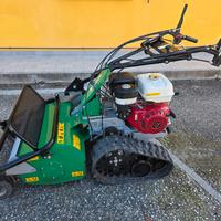 trinciasarmenti cingolato active 642 hd Honda 13cv