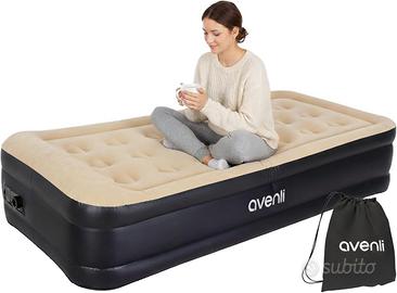 AVENLI Materasso Letto gonfiabile autogonfiabile