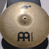 meinl mb20 16" crash
