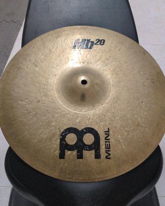 meinl mb20 16" crash