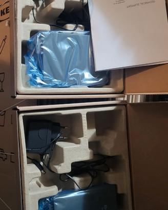Exteder Lan su fibra -D-link dmc700sc - 2 pezzi
