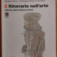 ITINERARIO NELL'ARTE (Vers. arancione)