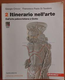 ITINERARIO NELL'ARTE (Vers. arancione)