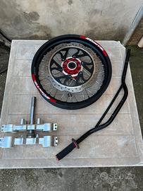 Pezzi ricambio fantic