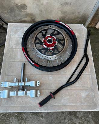 Pezzi ricambio fantic