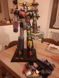 MODELLINO GOLDRAKE/GRENDIZER 70 CM
