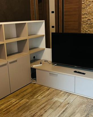 Mobile soggiorno / porta TV moderno componibile