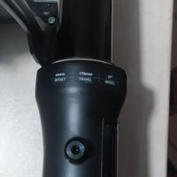 Rockshox zeb select 29 170mm