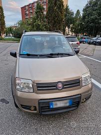 panda 1.2 60 CV  Natural Power   climbing del 2008