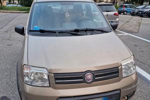 panda 1.2 60 CV  Natural Power   climbing del 2008