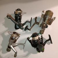 Mulinelli da pesca per trota, spinning e bolognese