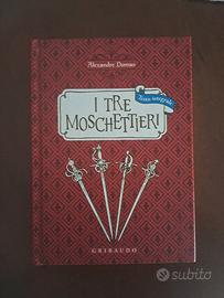 libro "I tre moschettieri " 