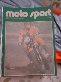 riviste moto 