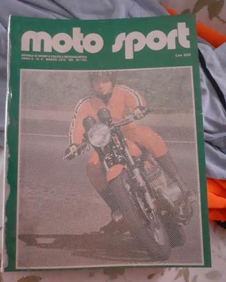 riviste moto 