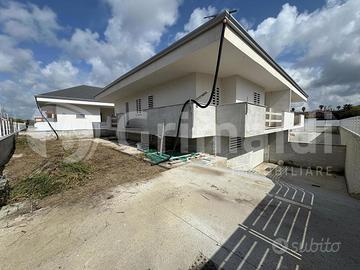 Villa bifamiliare Giugliano in Campania