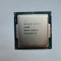 cpu intel celeron G3900 