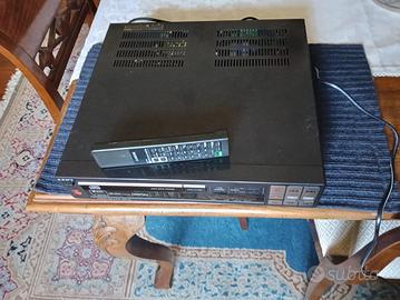 Sony CDP 102 - lettore CD player stereo