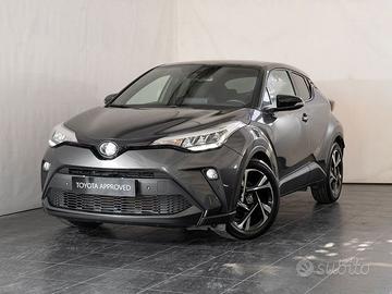 Toyota C-HR 2.0 Hybrid E-CVT Trend