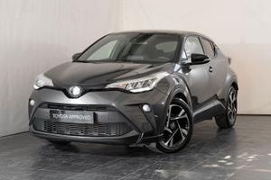 Toyota C-HR 2.0 Hybrid E-CVT Trend