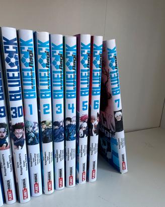 Manga blue lock Ep Nagi