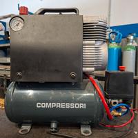 compressore Nardi Koala 2
