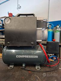 compressore Nardi silvestone Koala 2.  (12/24volt)