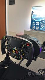 Trhustmaster sf1000/base tx/ pedaliera