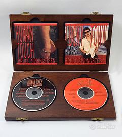 Bruce Springsteen  Human Touch & Lucky Town certif