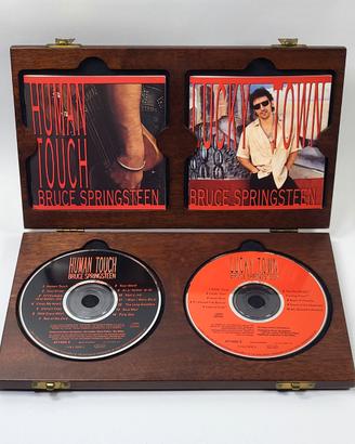 Bruce Springsteen  Human Touch & Lucky Town certif