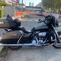 H-D107 Electra Glide Ultra Limited (2018) FLHTK