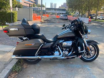 H-D107 Electra Glide Ultra Limited (2018) FLHTK