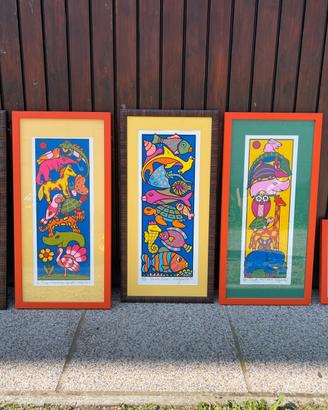 Quadri L'artista è Holly Fous