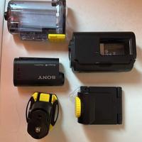 action camera Sony