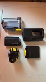 action camera Sony