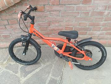 bicicletta bambino 16