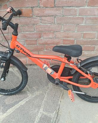 bicicletta bambino 16