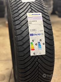 Pneumatici 215/60R18  Nuova Dacia Duster