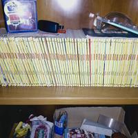 Collezione di Topolino anni 90