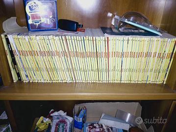 Collezione di Topolino anni 90