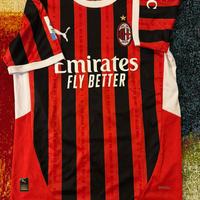 Maglia Puma X Ac Milan 24/25 - Reijnders 14 | Tg.S