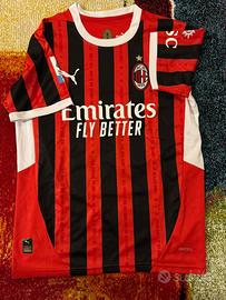 Maglia Puma X Ac Milan 24/25 - Reijnders 14 | Tg.S