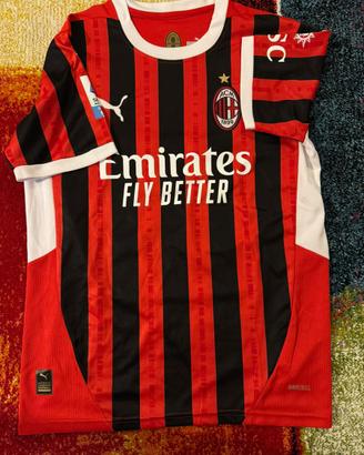 Maglia Puma X Ac Milan 24/25 - Reijnders 14 | Tg.S
