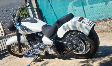 yamaha wild star 1600