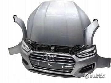 AUDI A5 8W6 16-19 Musata anteriore completa PA