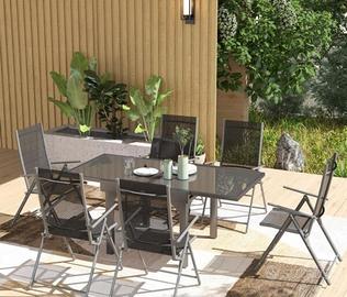 Set da giardino